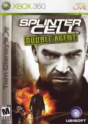 Tom Clancys Splinter Cell Double Agent (USA)
